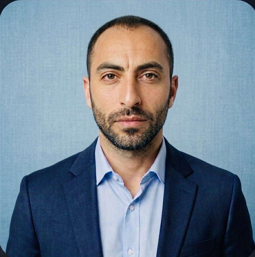 Attorney Gurgen Aramyan, founder of Aramyan Law PC
